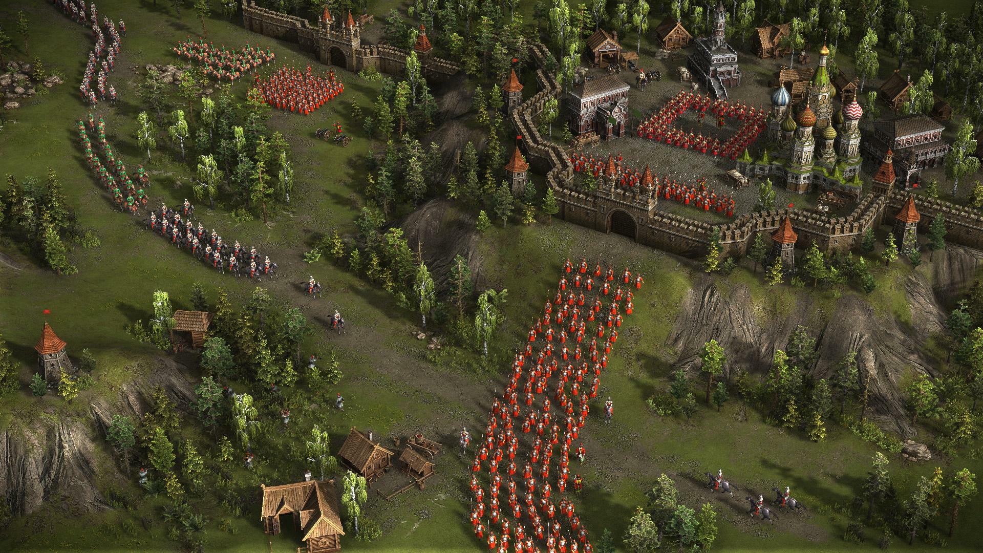 Cossacks 3: Rise to Glory