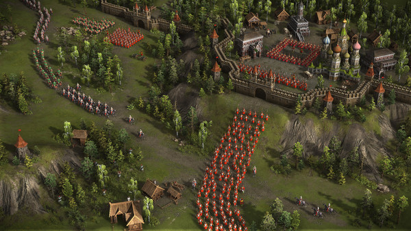 Cossacks 3: Guardians of the Highlands