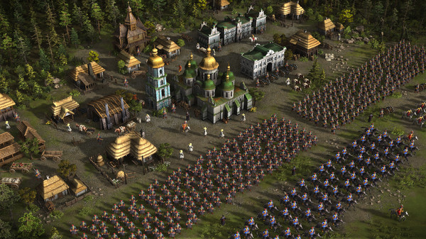Cossacks 3: Days of Brilliance