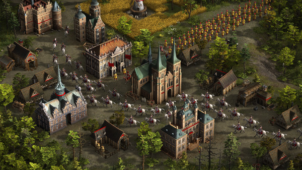 Cossacks 3: Days of Brilliance