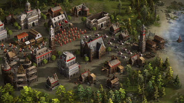 Cossacks 3: Days of Brilliance