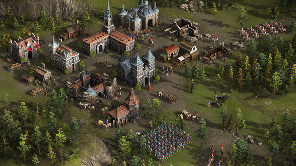 Cossacks 3: Days of Brilliance