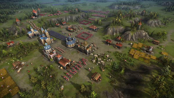 Cossacks 3: Days of Brilliance