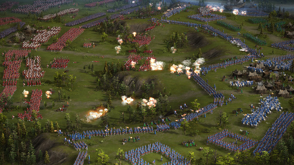 Cossacks 3: Days of Brilliance