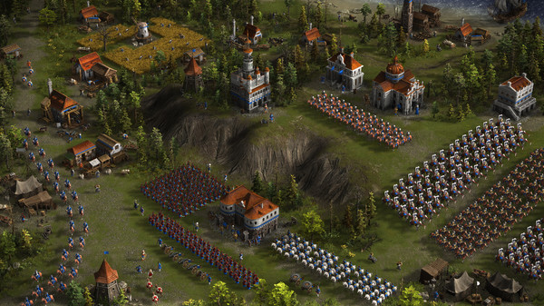 Cossacks 3: Days of Brilliance