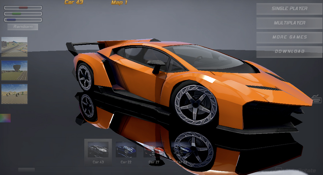 Madalin Stunt Cars 2