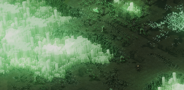 Tiberian War: Ion Shock