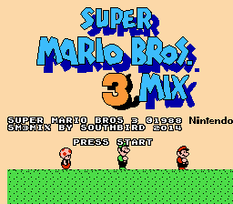Super Mario Bros. 3Mix