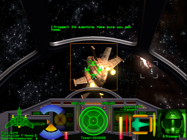 Wing Commander: Standoff