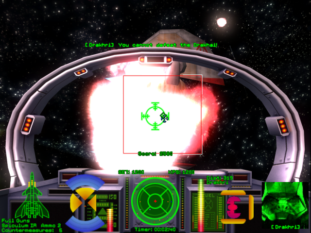 Wing Commander: Standoff