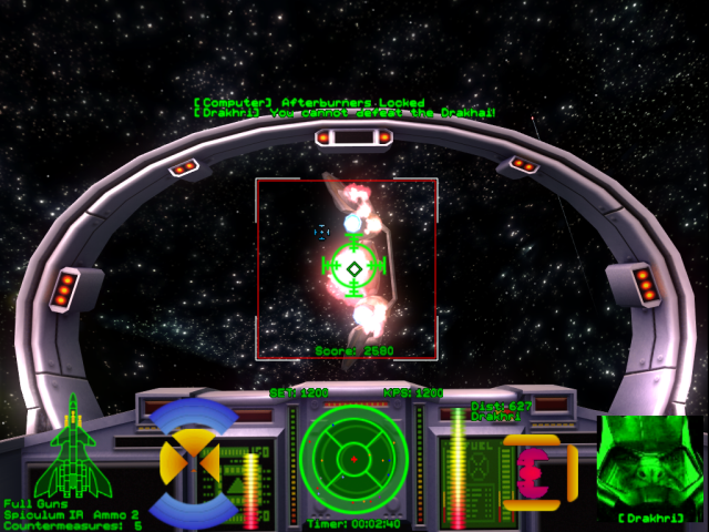 Wing Commander: Standoff