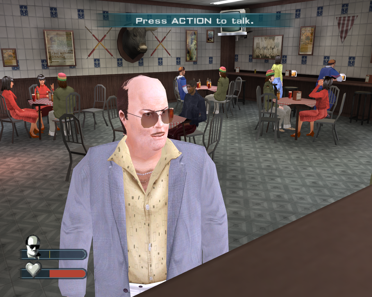 Torrente 3: The Protector