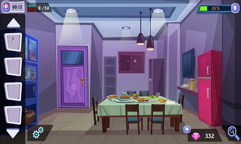 100 doors of artifact: Room Escape Challenge