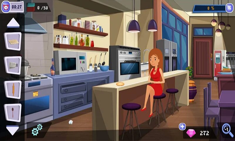 100 doors of artifact: Room Escape Challenge