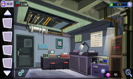 100 doors of artifact: Room Escape Challenge