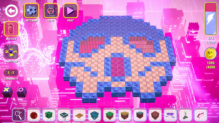 Super Code Strike