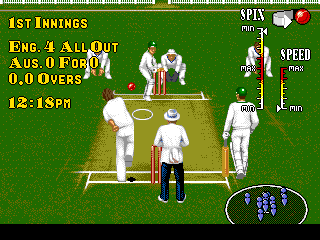 Allan Border’s Cricket