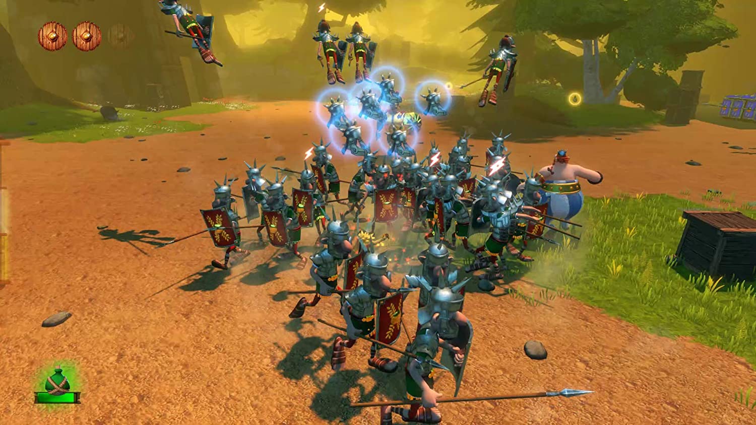 Asterix &amp; Obelix XXL: Collection