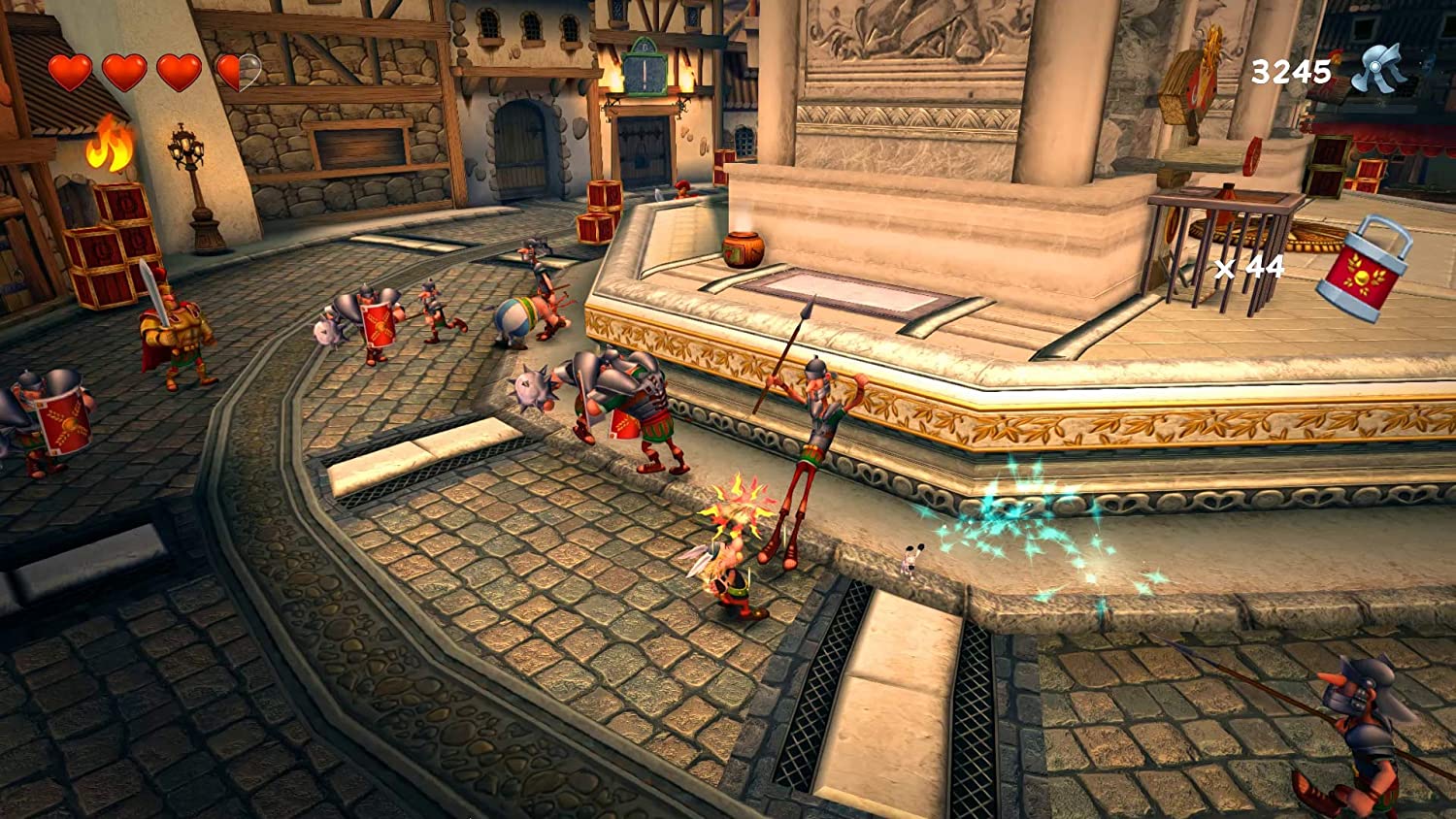 Asterix &amp; Obelix XXL: Collection