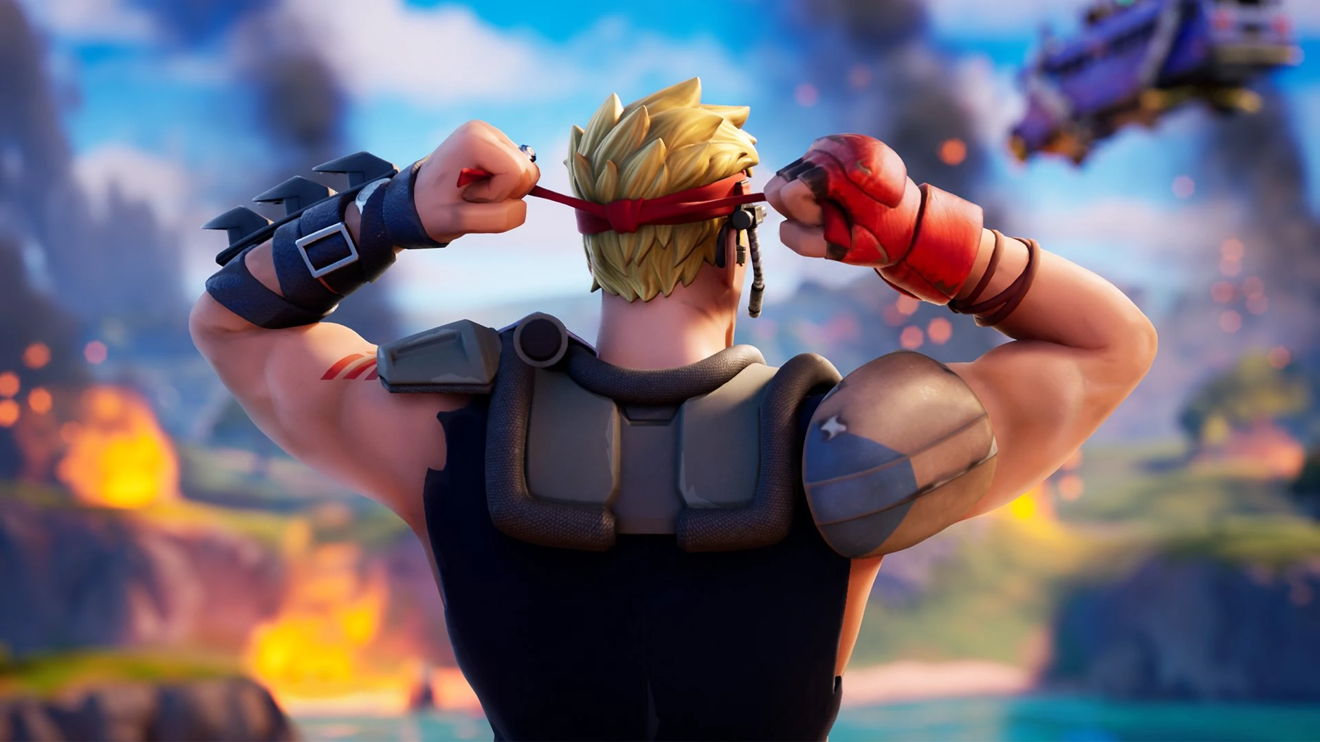 Fortnite: Chapter 2 – Season 6