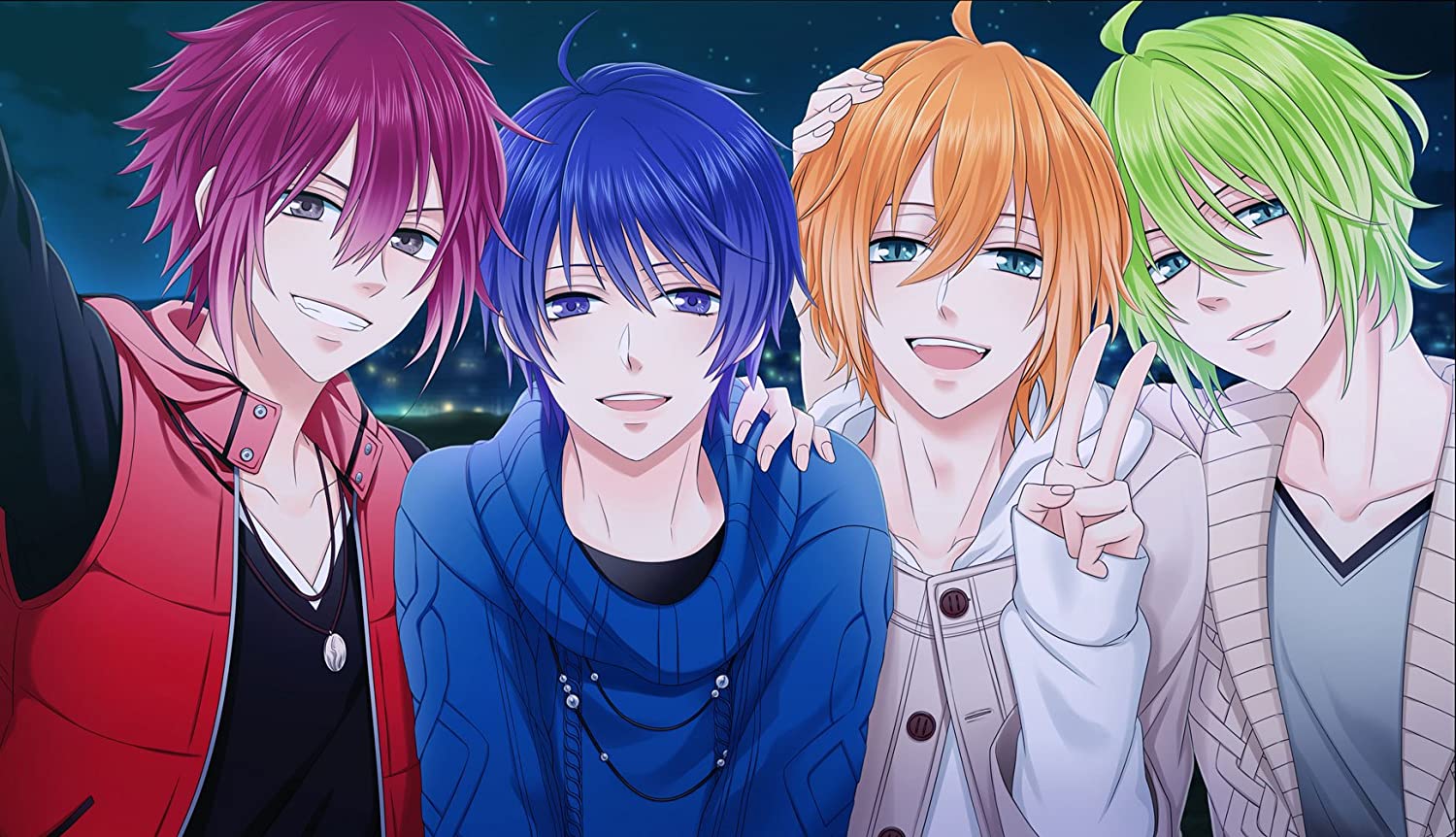 Marginal #4 Road to Galaxy