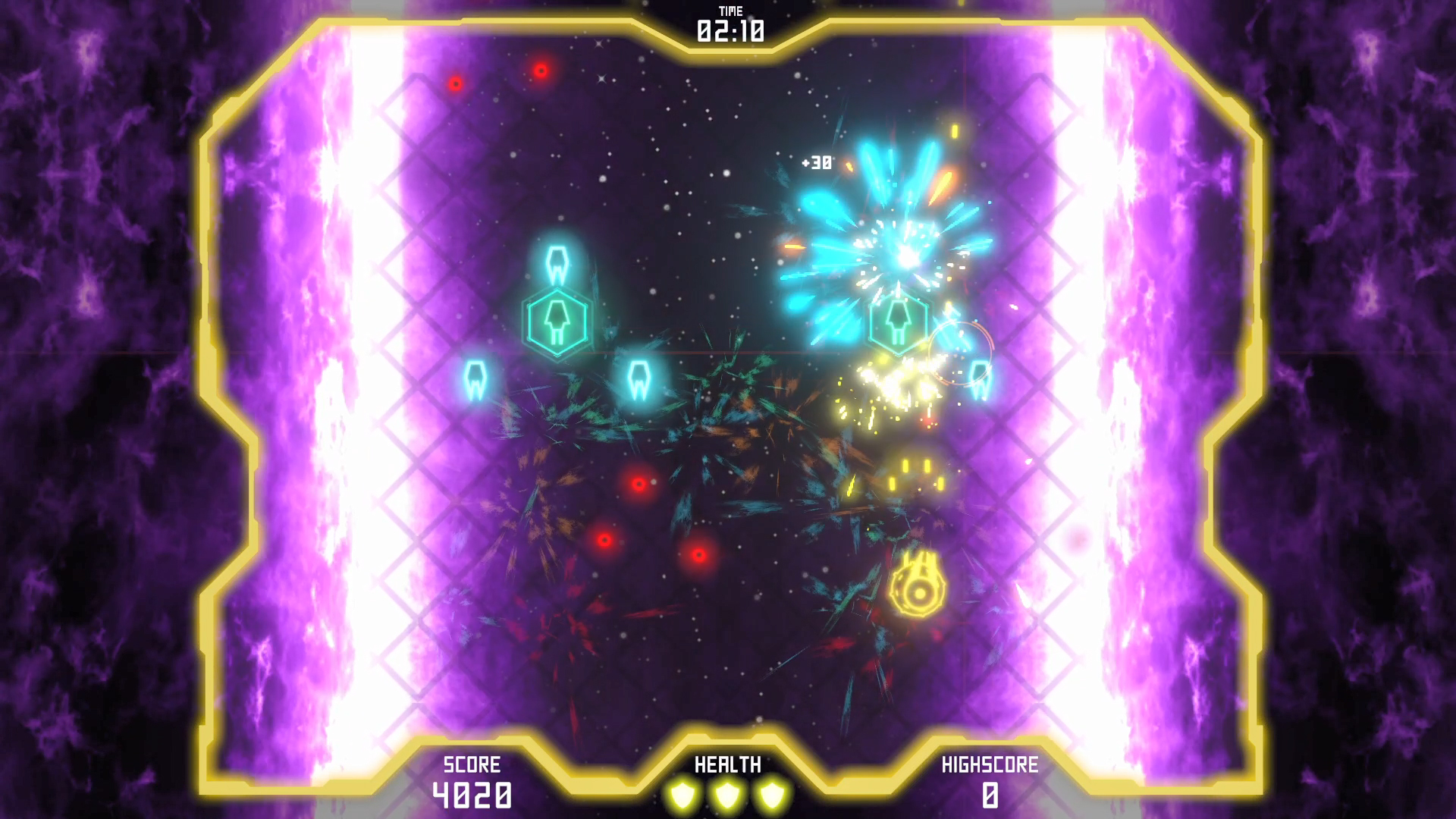 Sniper Ships: Shoot’em Up on Rails