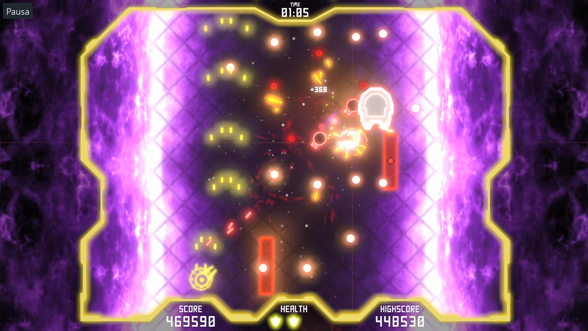 Sniper Ships: Shoot’em Up on Rails