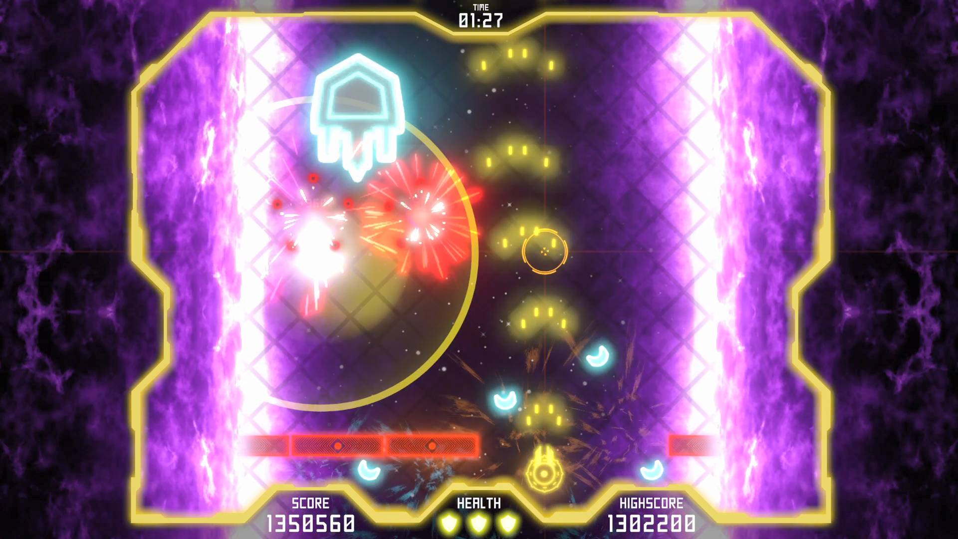 Sniper Ships: Shoot’em Up on Rails