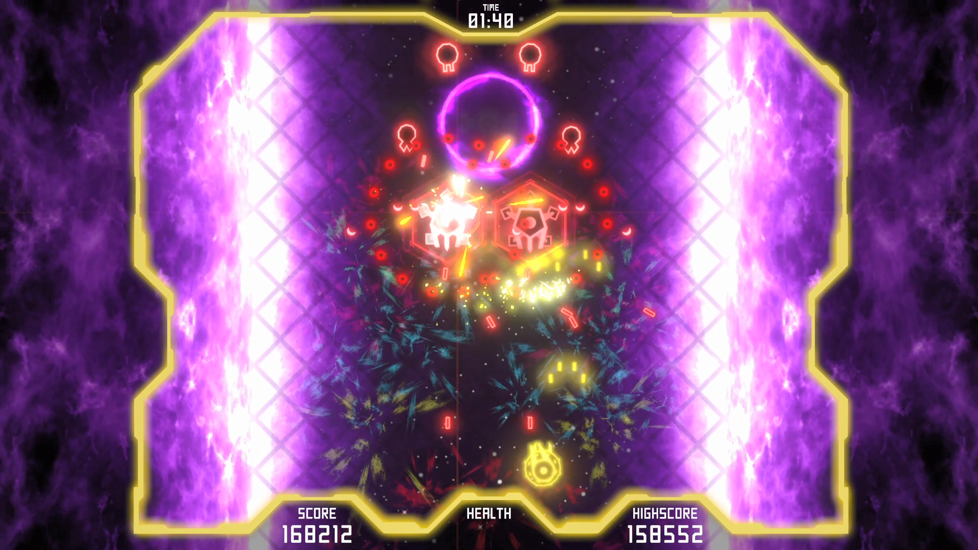 Sniper Ships: Shoot’em Up on Rails