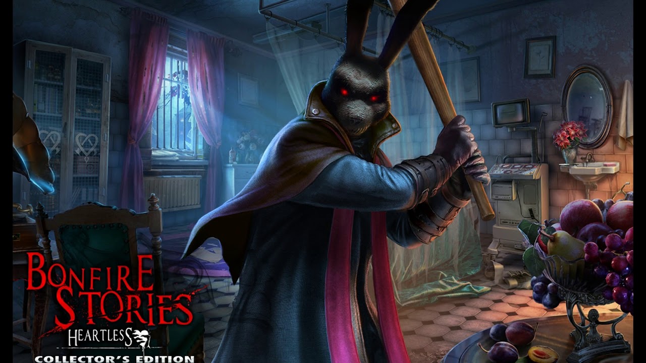 Bonfire Stories: Heartless