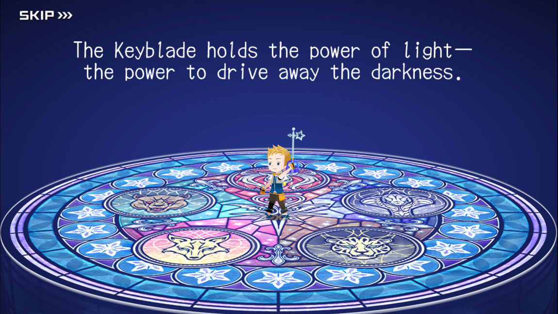 Kingdom Hearts Union χ[Cross]