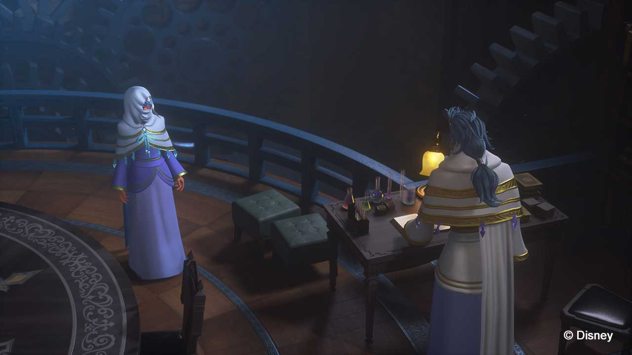 Kingdom Hearts Union χ[Cross]
