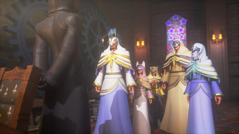 Kingdom Hearts Union χ[Cross]