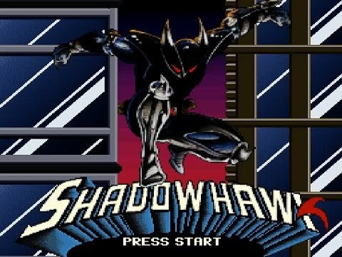 ShadowHawk