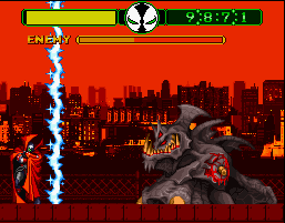Todd McFarlane’s Spawn: The Video Game