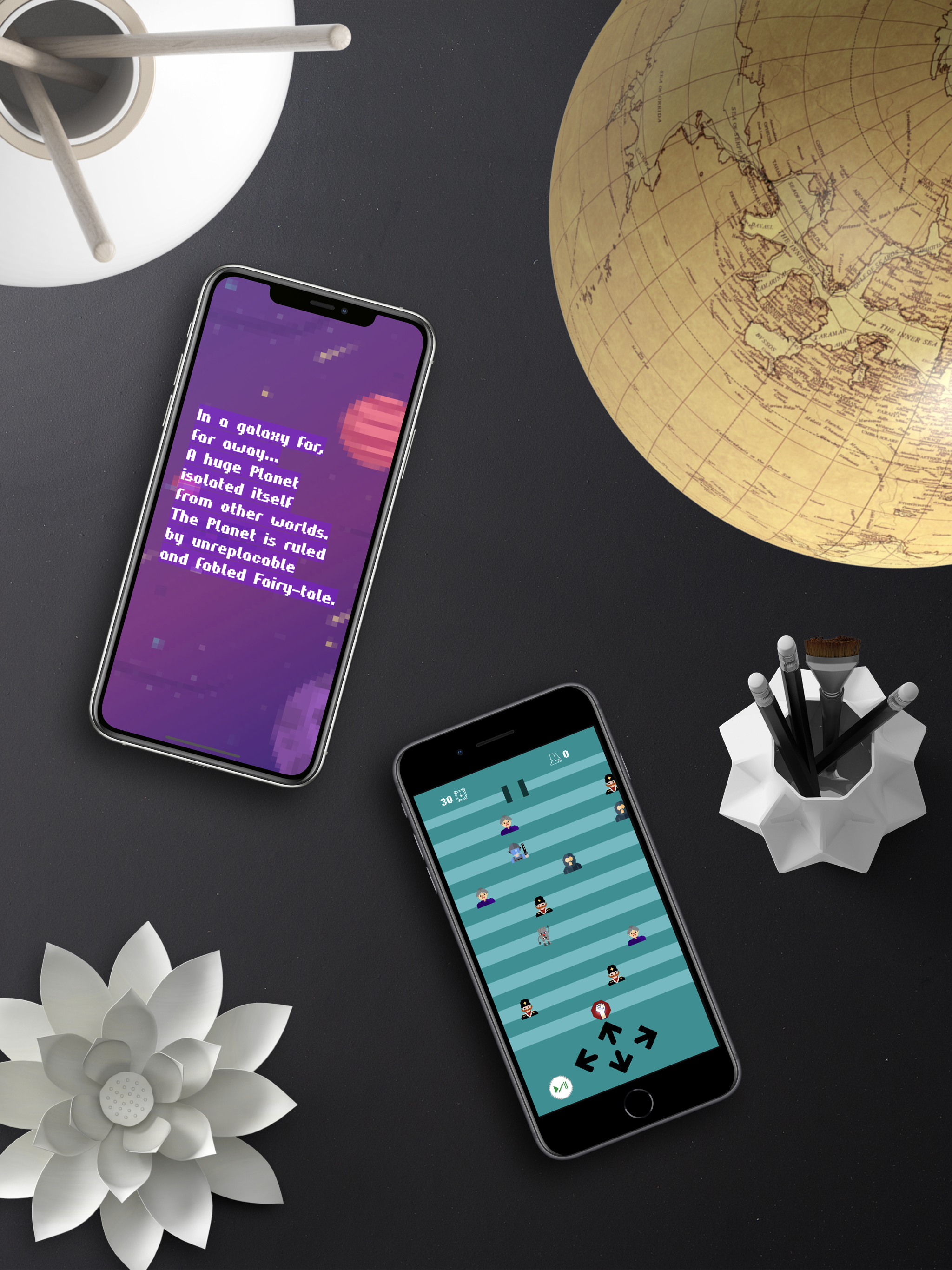 Pixelcalypse: Pixel Art Game