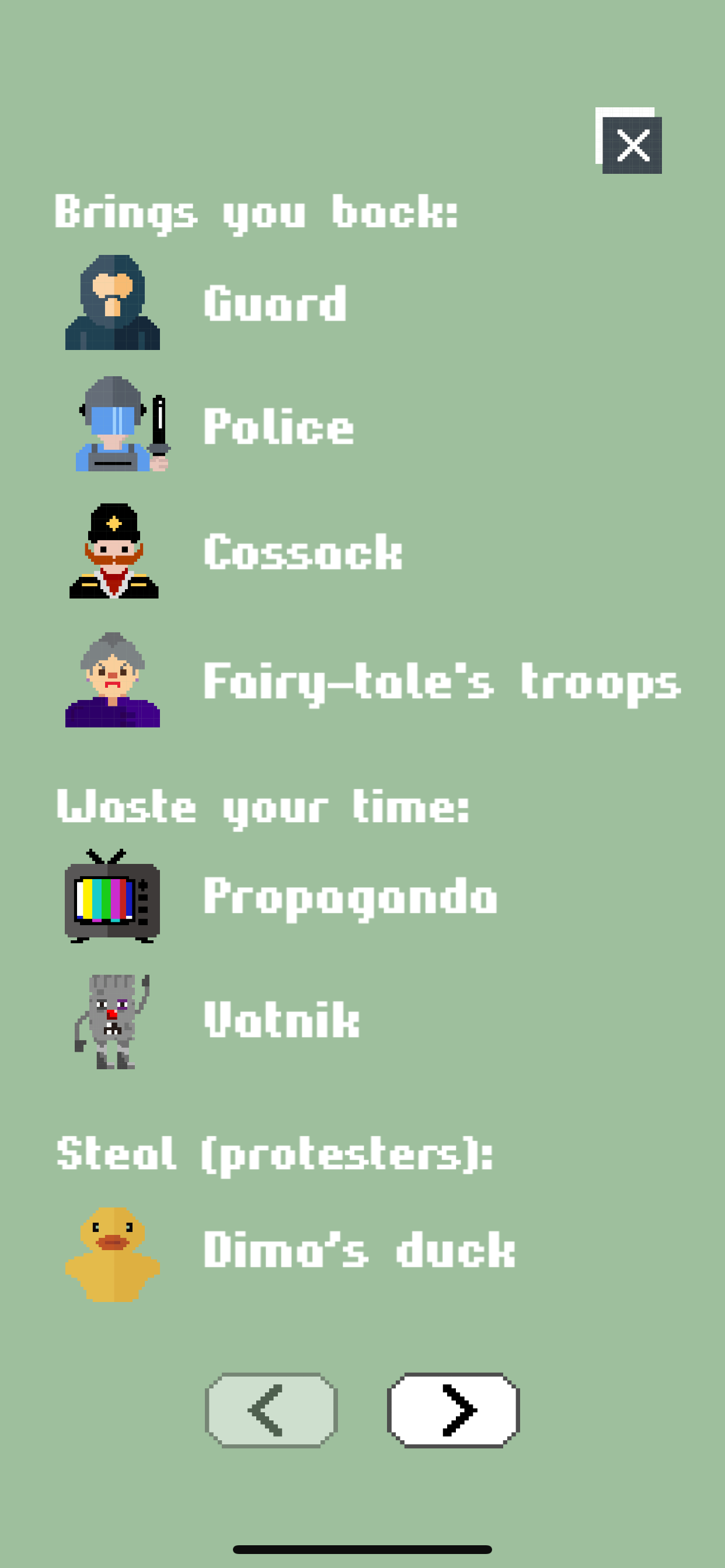 Pixelcalypse: Pixel Art Game