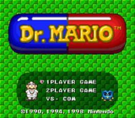 Dr. Mario BS Ban