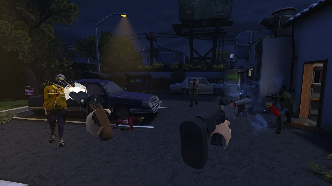 Zombieland: Headshot Fever