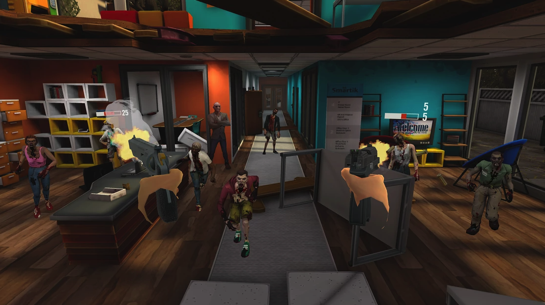 Zombieland: Headshot Fever