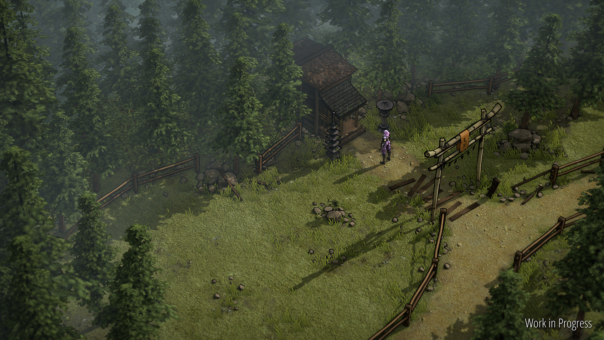 Shadow Tactics: Blades of the Shogun – Aiko’s Choice