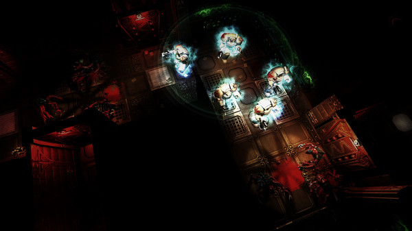 Space Hulk: Ascension – Dark Angels