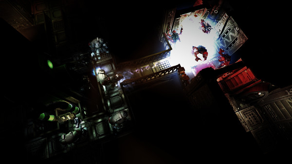 Space Hulk: Ascension – Dark Angels