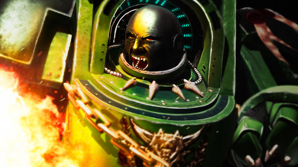 Space Hulk: Ascension – Salamanders