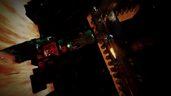 Space Hulk: Ascension – Salamanders