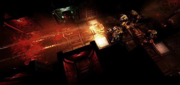 Space Hulk: Ascension – Imperial Fist