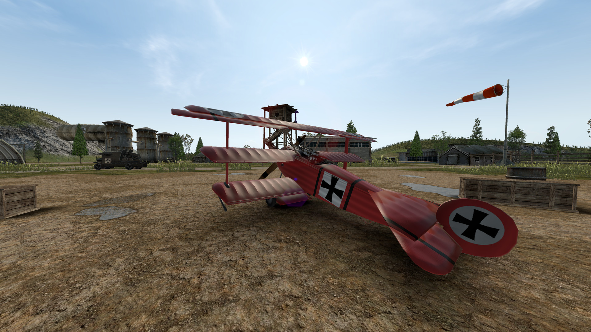 Warplanes: WW1 Fighters