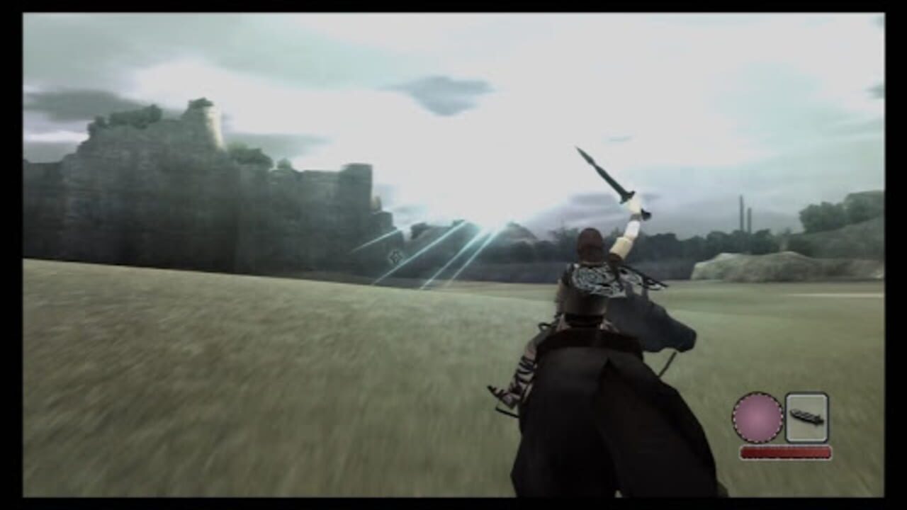 Shadow of the Colossus