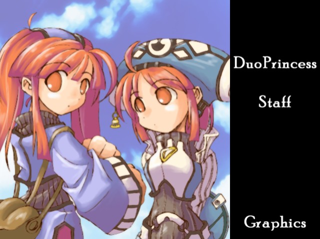 Duo Princess