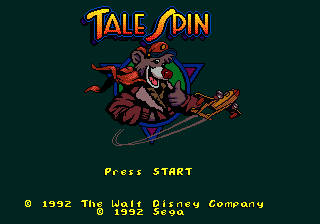 Disney’s TaleSpin